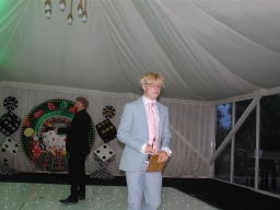 YR11 Prom 2025 - Awards